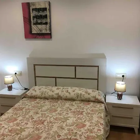 Lujoma Lejlighed Muros