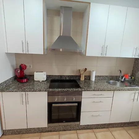 Lujoma Apartament