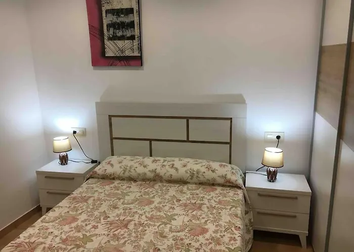 Lujoma Apartmán Muros